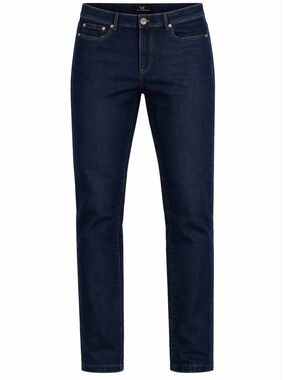VEX Collection Capsule Minimalist Slim Skinny Dark Blue Women’s Jeans Size L